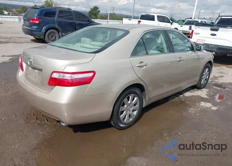 2009 Toyota Camry Xle V6 from USA, damaged, VIN 4T1BK46K29U073407